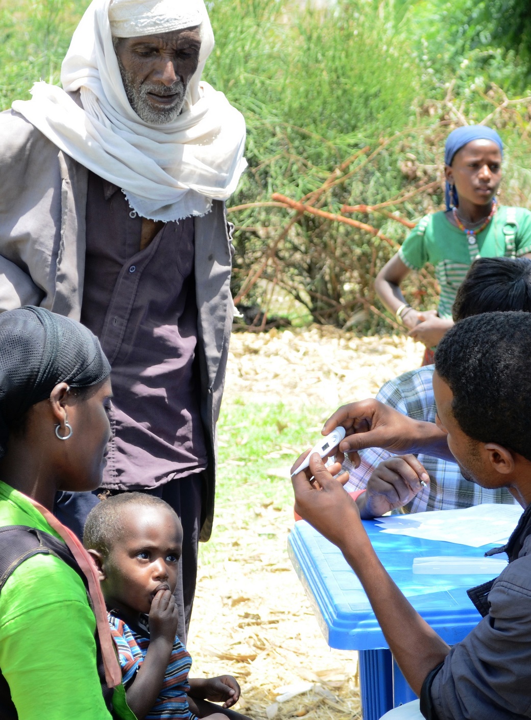 malaria in ethiopia case study